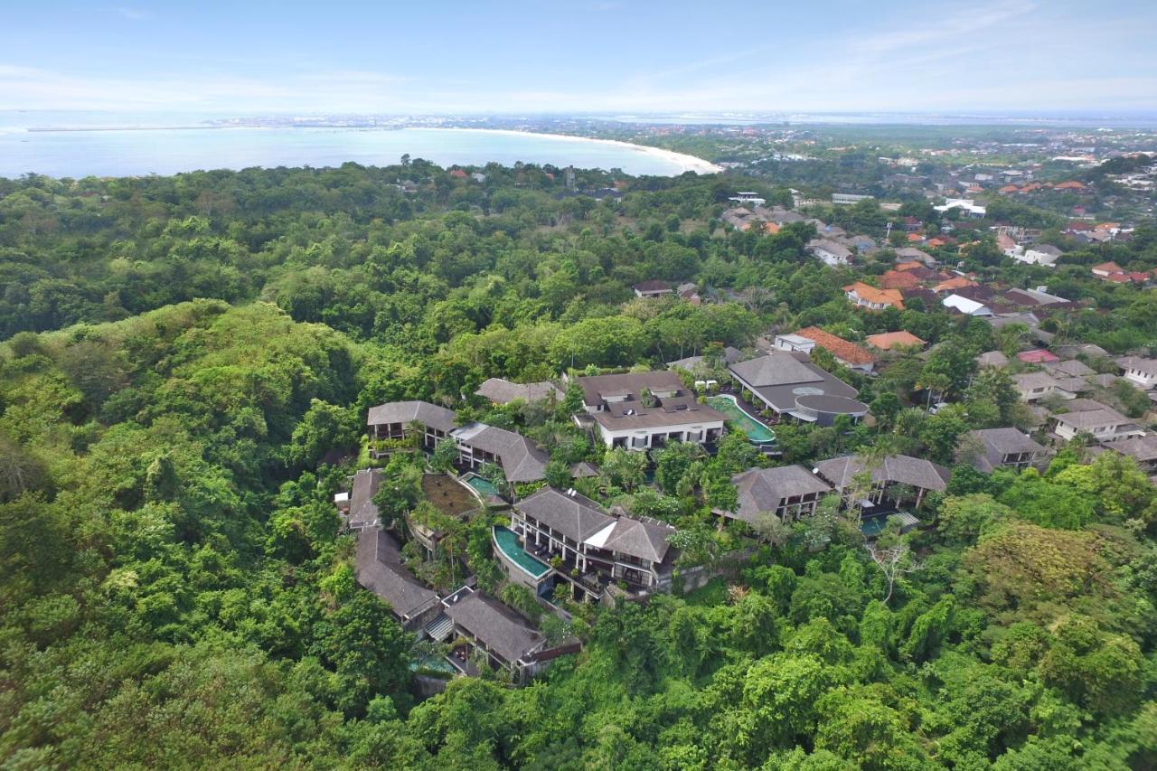 Gending Kedis Luxury Villas & Spa Estate Jimbaran  Exterior photo