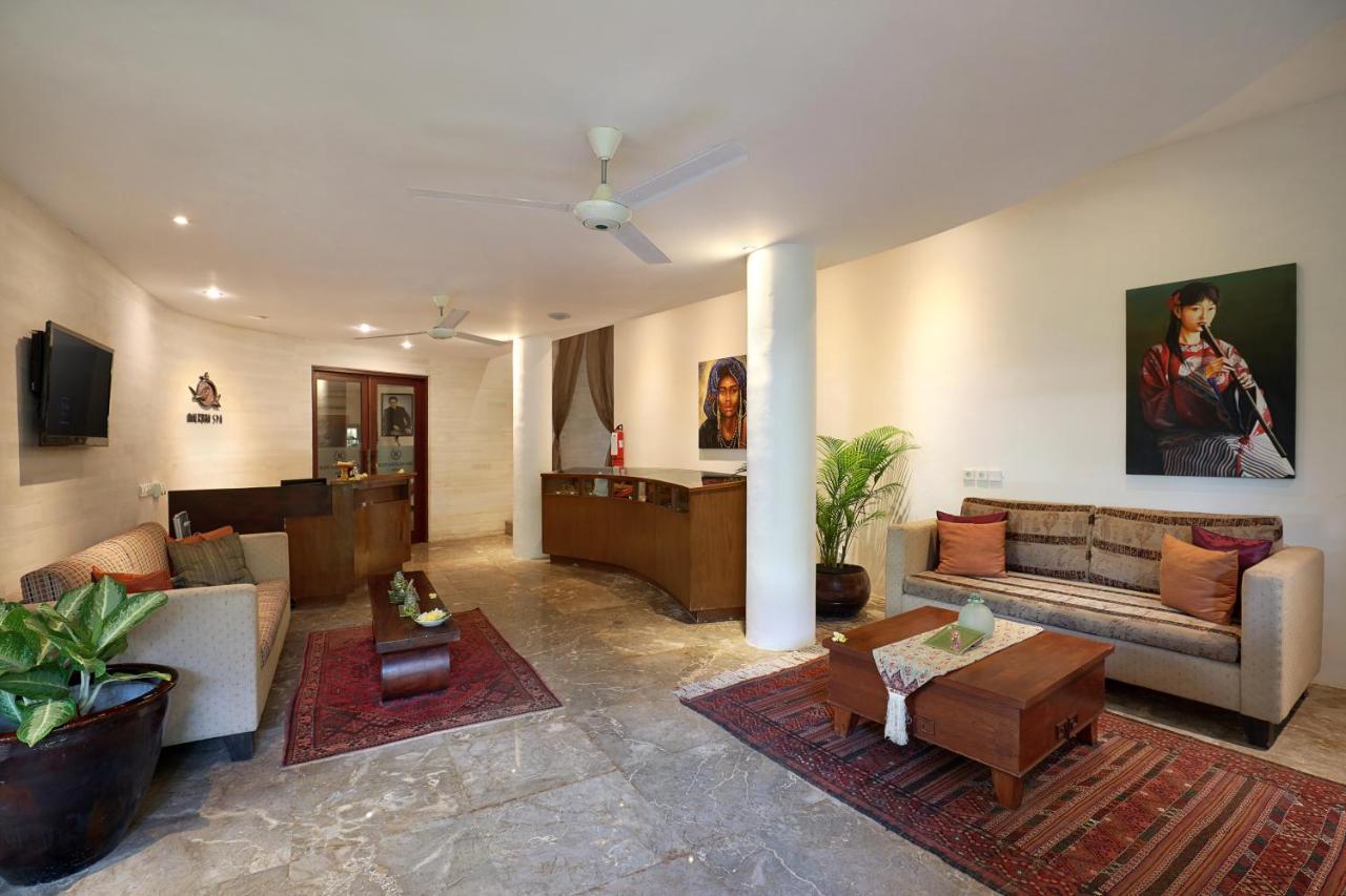 Gending Kedis Luxury Villas & Spa Estate Jimbaran  Exterior photo
