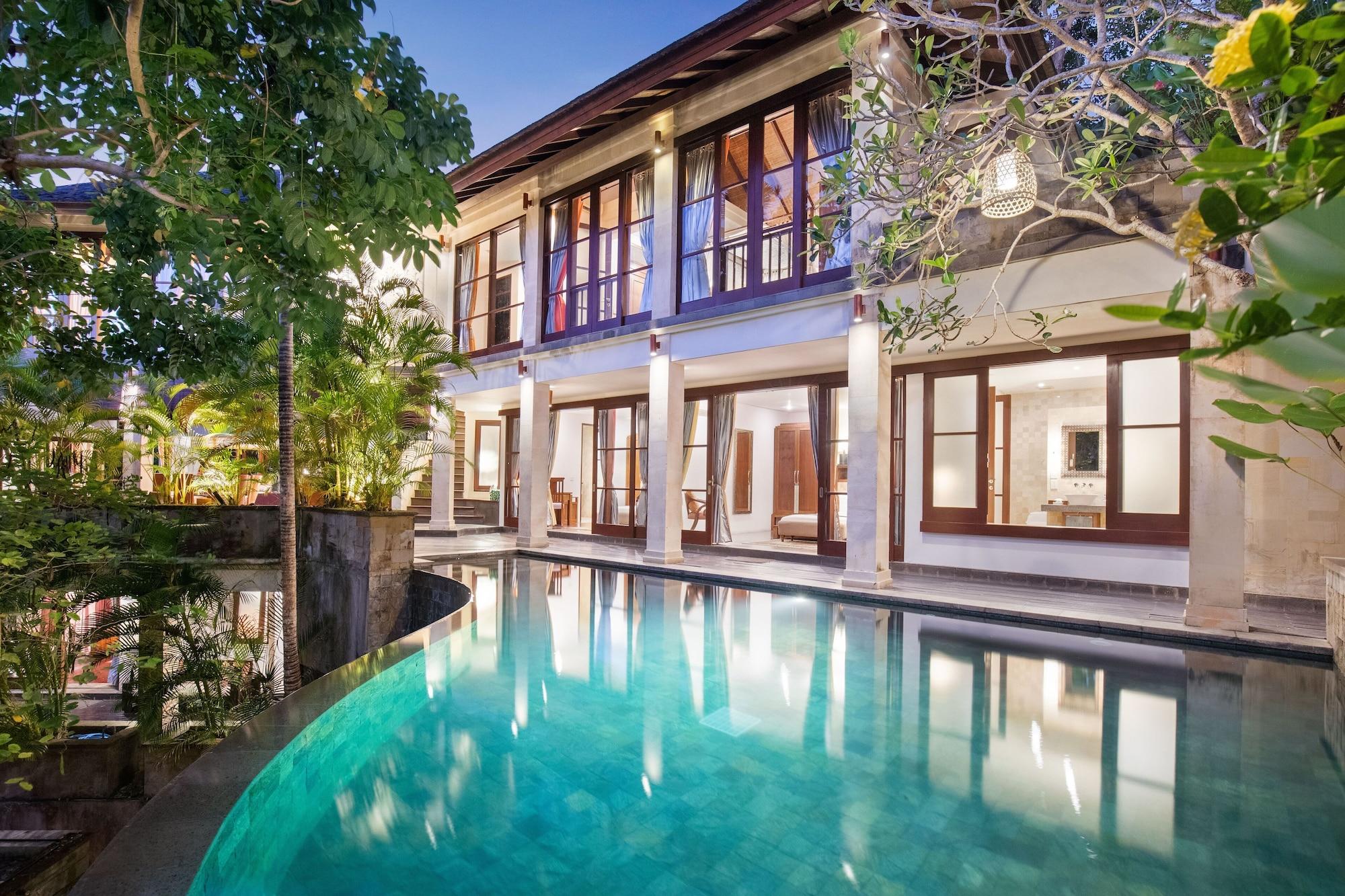 Gending Kedis Luxury Villas & Spa Estate Jimbaran  Exterior photo
